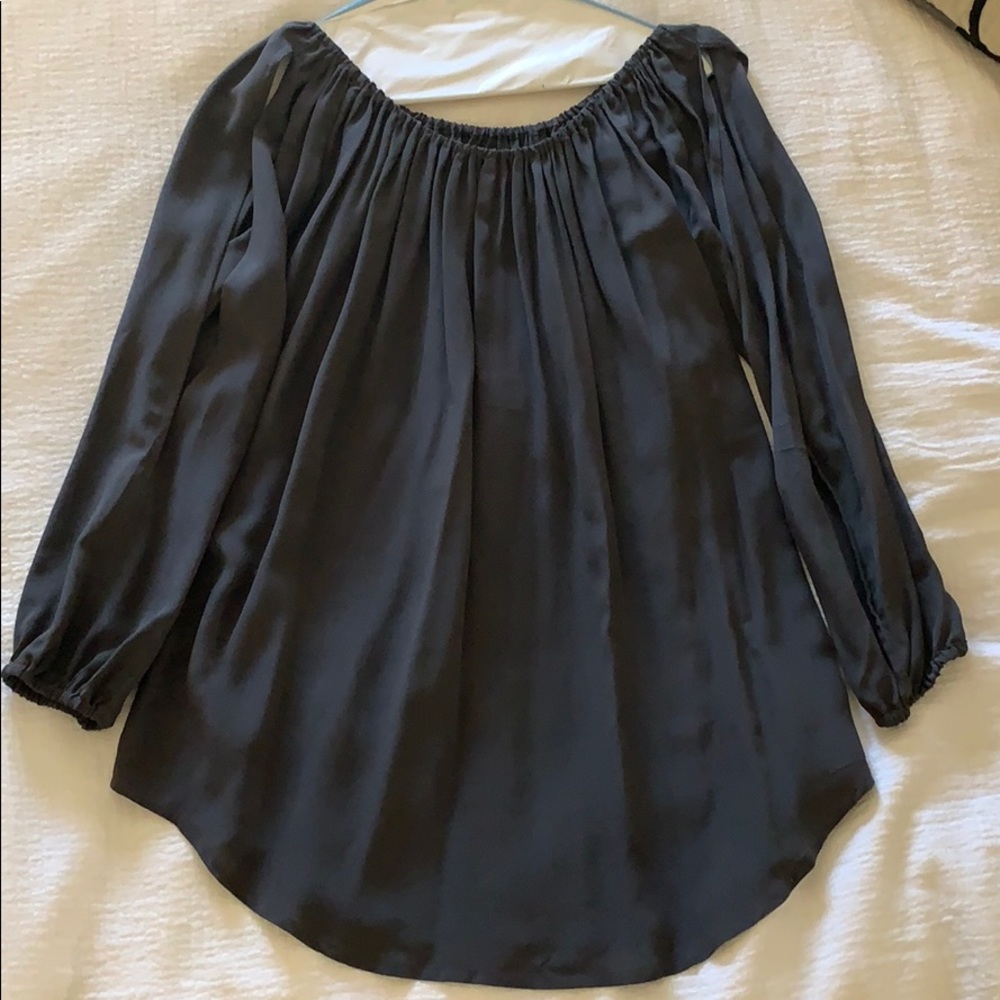 Chaser Brand off the shoulder top